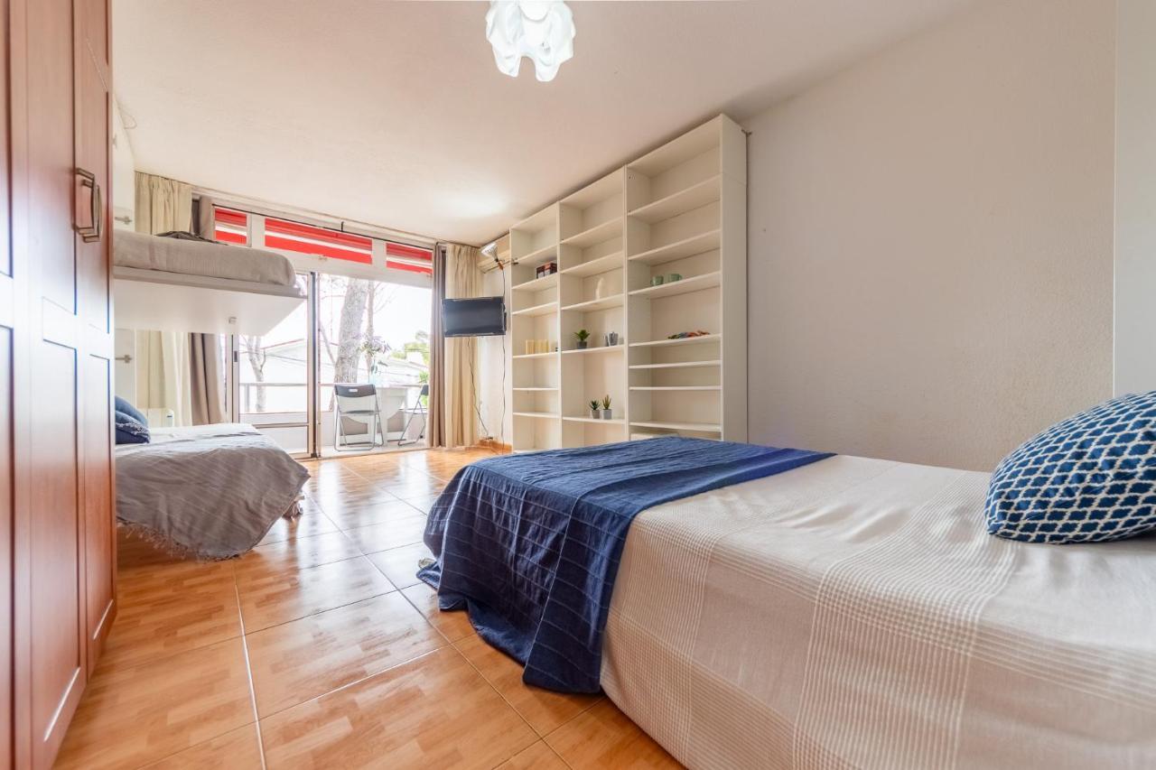 Luminoso Bungalow Con Parking Tarragona Exteriér fotografie