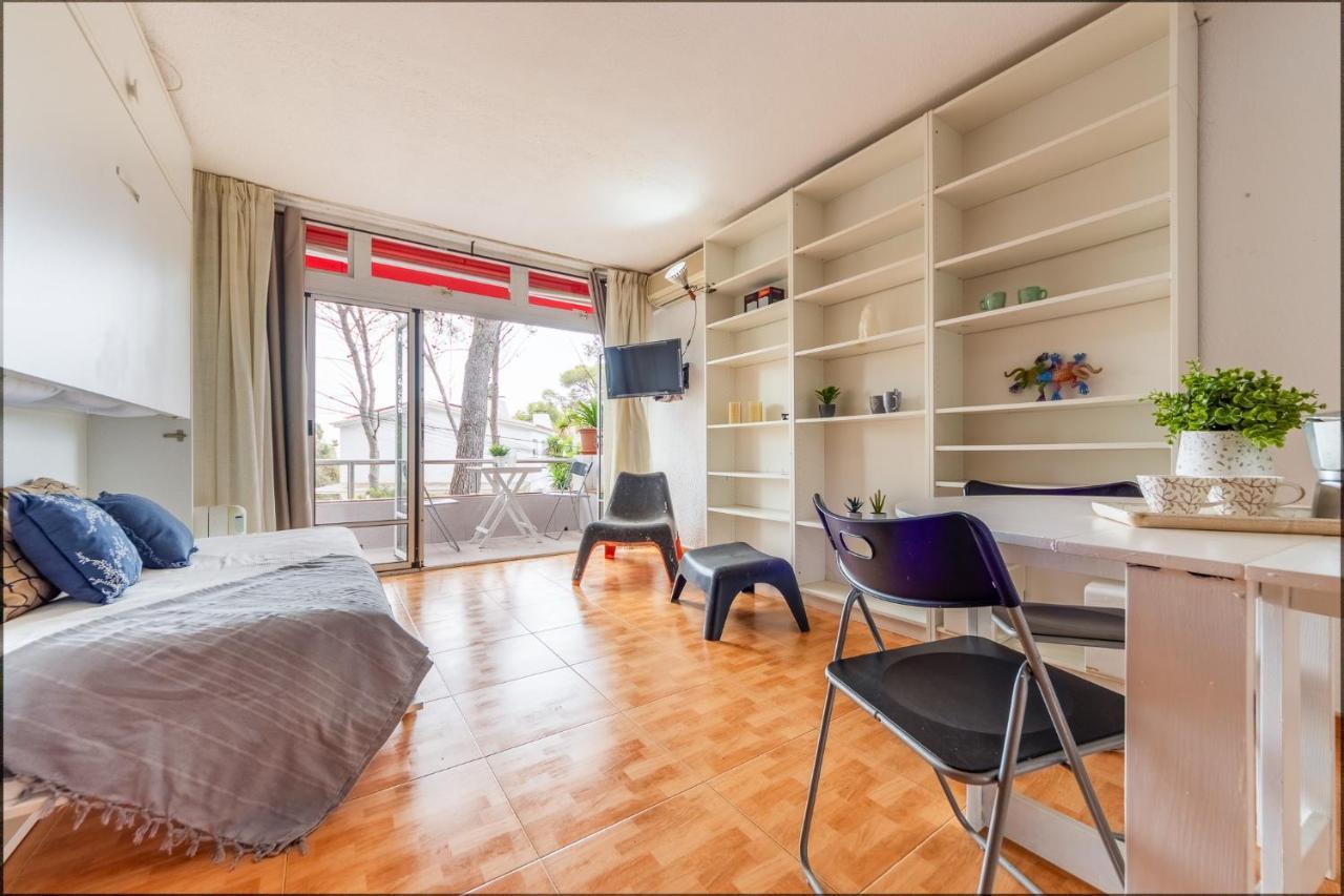 Luminoso Bungalow Con Parking Tarragona Exteriér fotografie