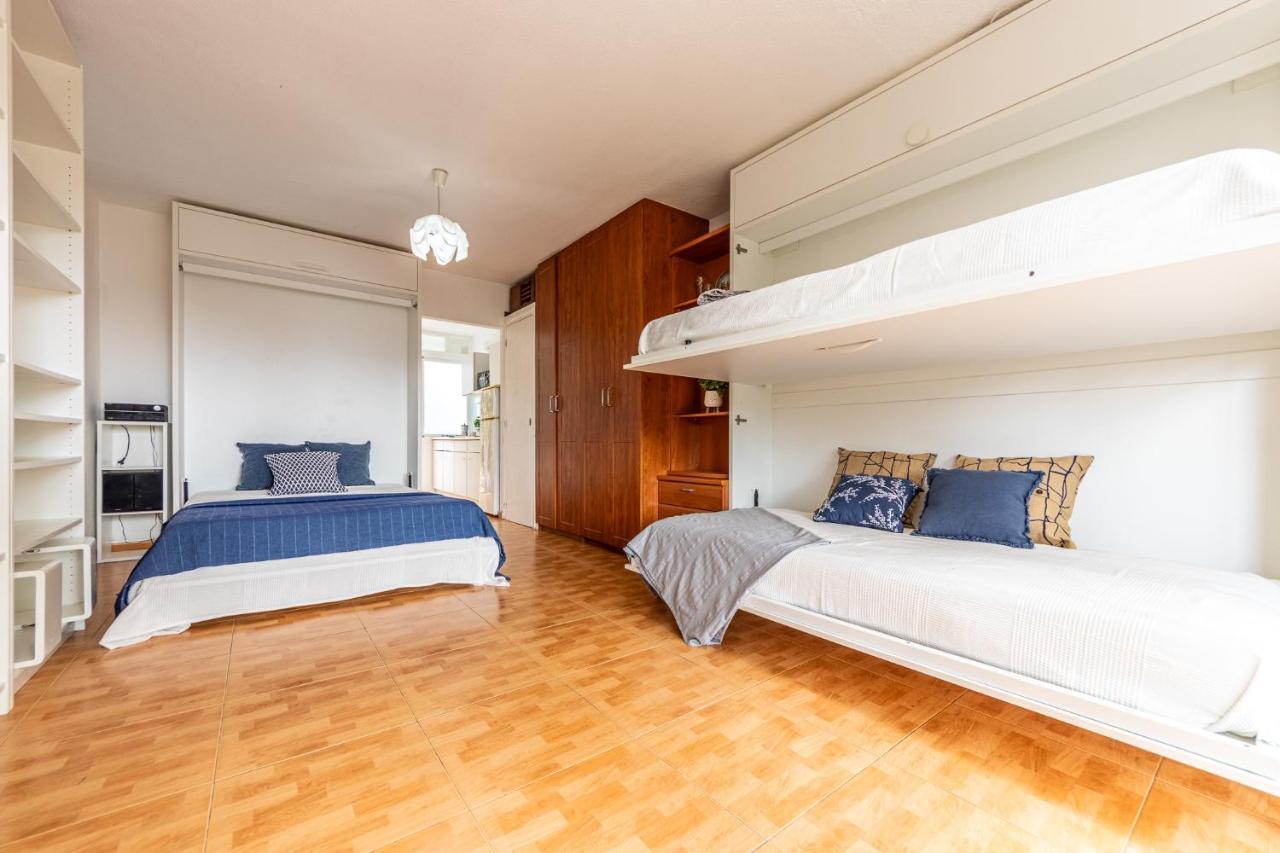 Luminoso Bungalow Con Parking Tarragona Exteriér fotografie