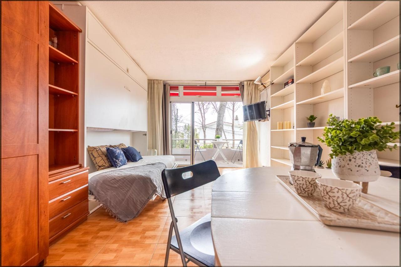 Luminoso Bungalow Con Parking Tarragona Exteriér fotografie