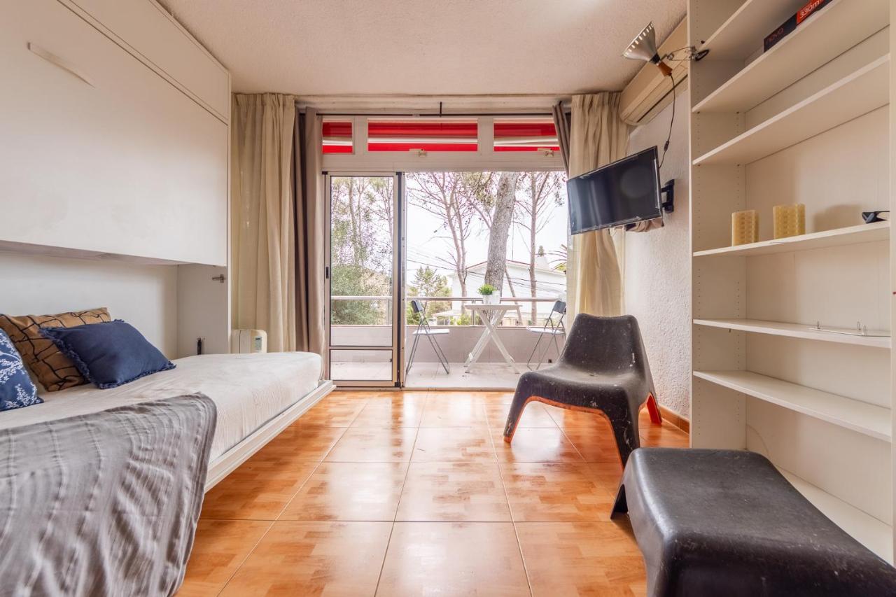 Luminoso Bungalow Con Parking Tarragona Exteriér fotografie