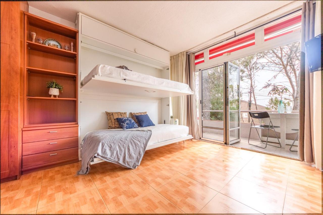 Luminoso Bungalow Con Parking Tarragona Exteriér fotografie