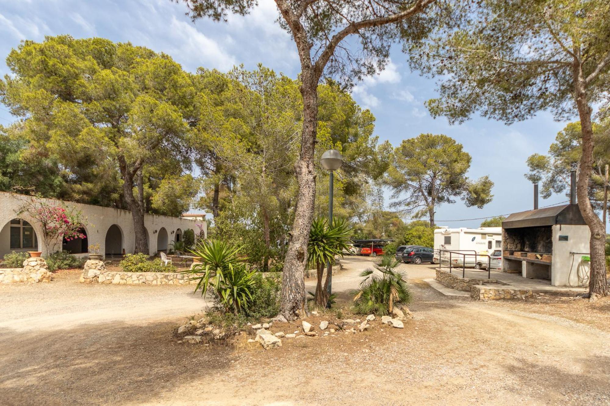 Luminoso Bungalow Con Parking Tarragona Exteriér fotografie