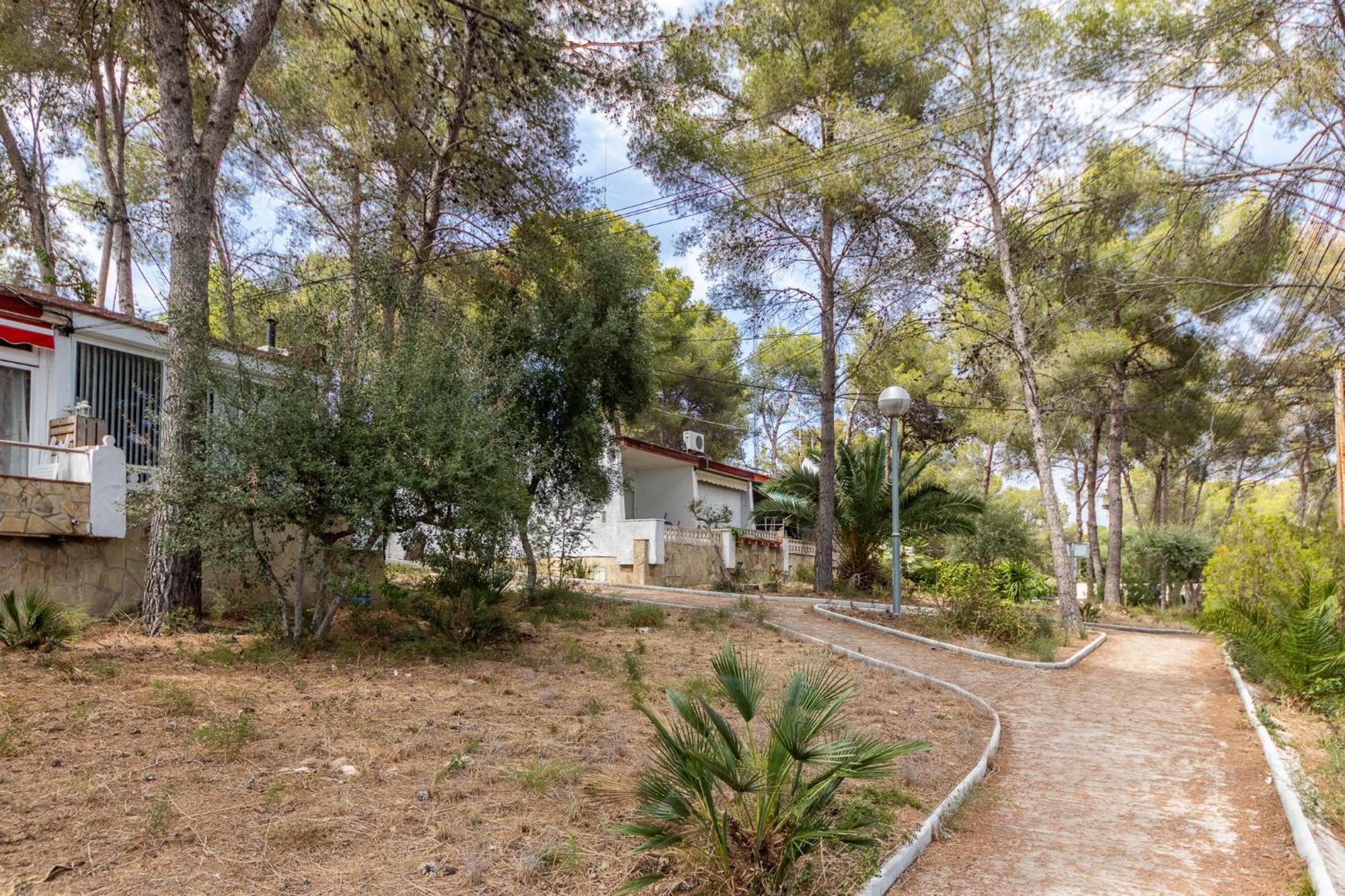 Luminoso Bungalow Con Parking Tarragona Exteriér fotografie