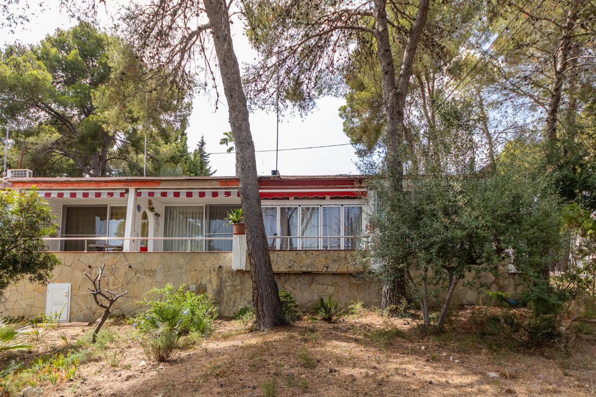 Luminoso Bungalow Con Parking Tarragona Exteriér fotografie