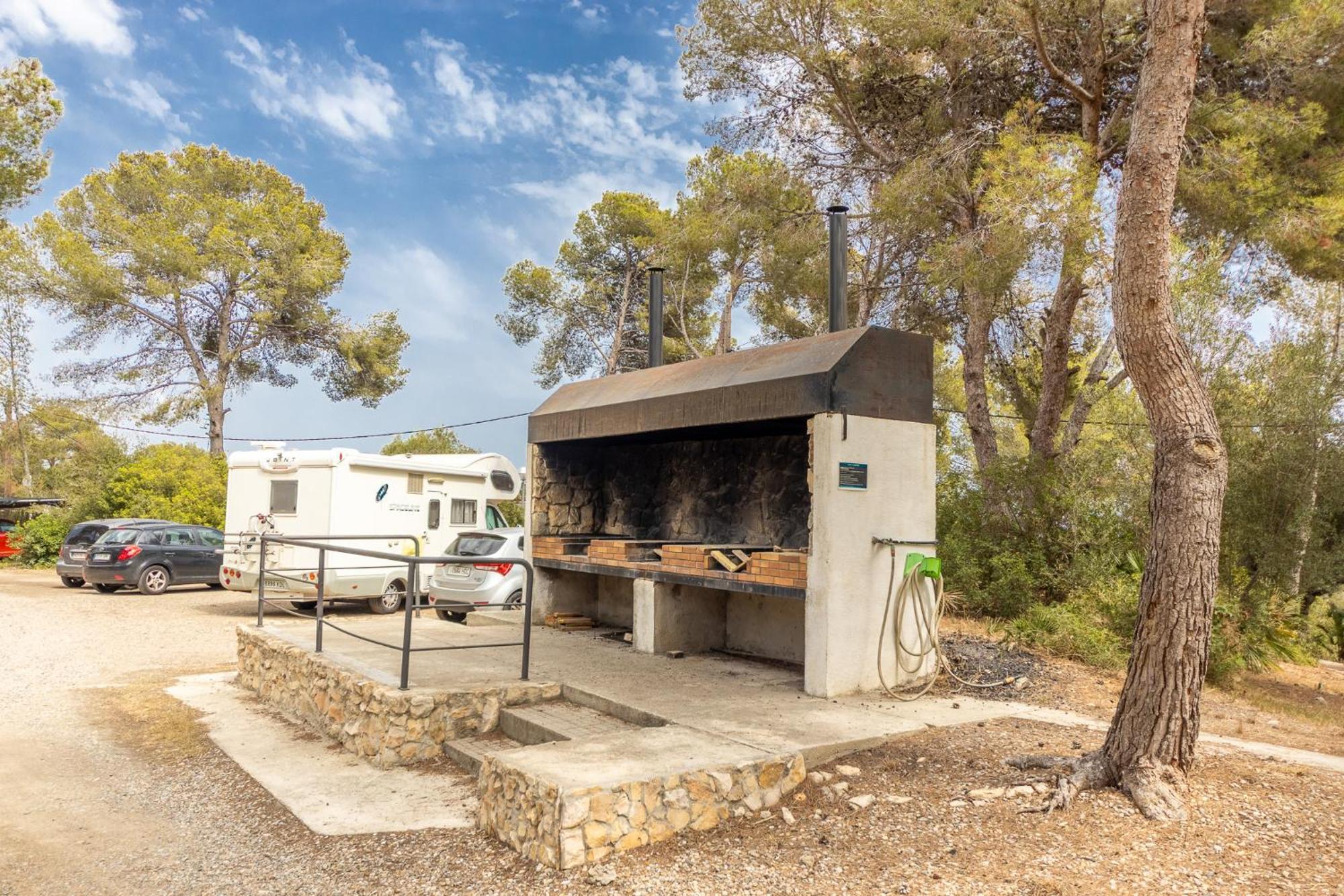 Luminoso Bungalow Con Parking Tarragona Exteriér fotografie