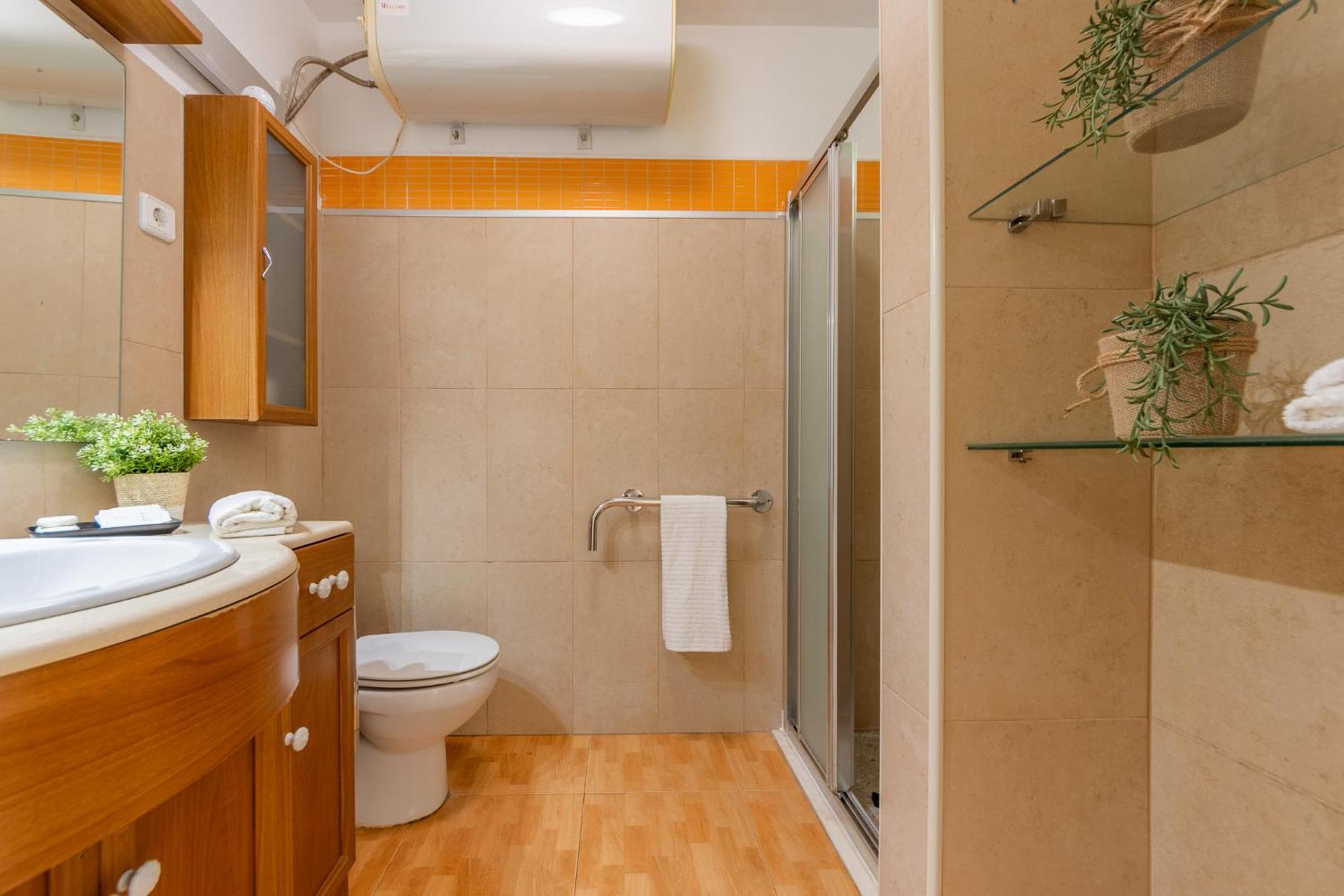 Luminoso Bungalow Con Parking Tarragona Exteriér fotografie