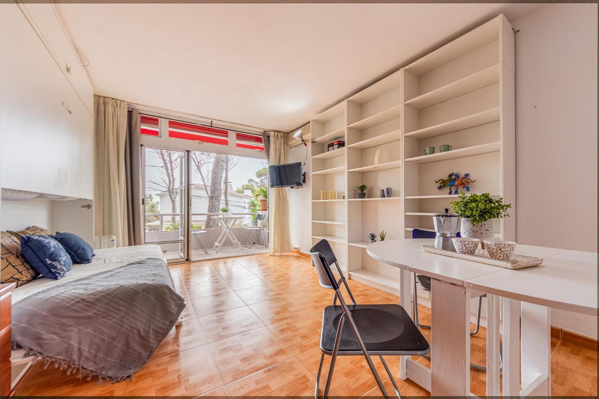 Luminoso Bungalow Con Parking Tarragona Exteriér fotografie