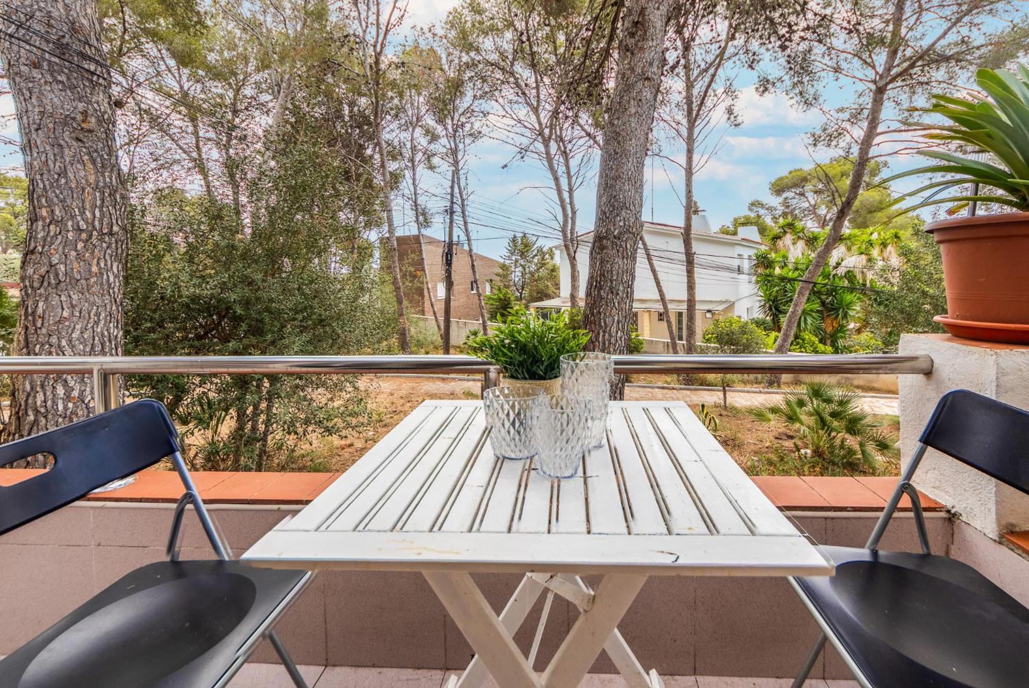 Luminoso Bungalow Con Parking Tarragona Exteriér fotografie